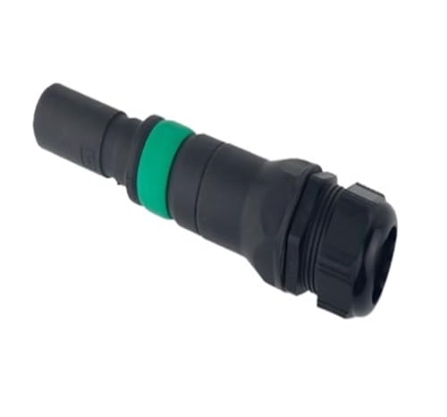 Connecteur rapide basse tension haute performance 630A vert - 2