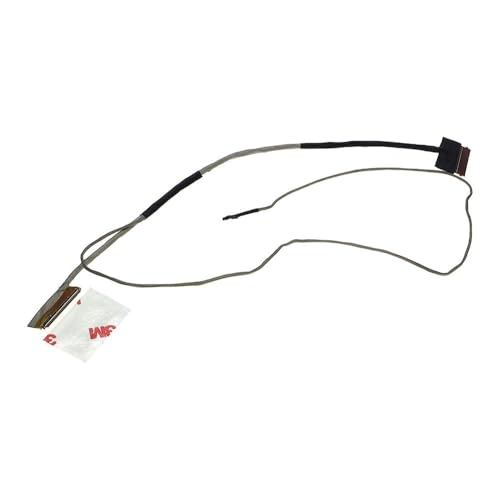 Flex de vídeo LCD para HP Pavilion TPN-Q172 con conector de cámara 3