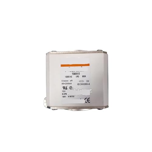Fusible PC73UD10C900EF E300637, haute tension et isolation thermique supérieure