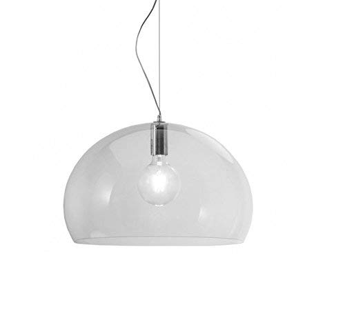 Preisvergleich Produktbild Kartell FL / Y, Suspension Lamp, Glasklar