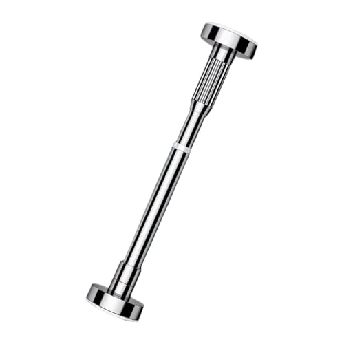 AZQOHMIS Patas Ajustables de Acero Inoxidable para Lavabo Bajo Encimera, Sin Necesidad de Taladrar, Kit de Reparación para Fregaderos de Cocina (Alto 55-80 CM / 21, 7' - 32 ')
