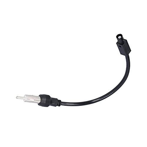 LUCKDANO Adattatore per Antenna Radio, Adattatore per Antenna per Autoradio