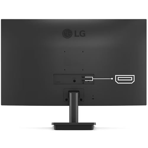 Image of LG 27 inch Full HD (1920 x 1080) IPS Monitor, 100Hz, 5ms, Dynamic Action Sync, Black Stabilizer & Crosshair, HDR10, Reader Mode /Flicker Safe, HDMI, OnScreen Control, VESA Mount, Tilt Adjustable, Black