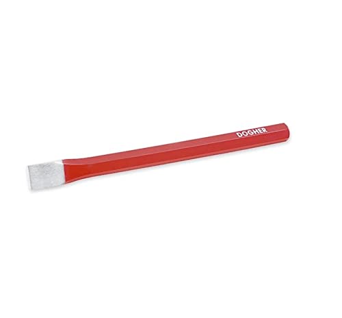 Cincel 16X22X300Mm Dogher 753-22-16-300 ideal para renovar paredes y suelos de exterior