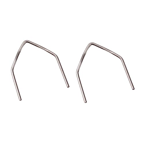 Gadpiparty 500 Piezas Varilla De Soldadura Llave Inglesa Kit De Soldadura De Parachoques Soldador De Bateria Grapas Auto Calientes Taladro Con Cable Clips De Cable Del Coche Perforar Arreglar
