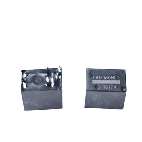 Relais TB1-160ML1 miniature 4 broches haute conductivité x10
