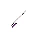 Cross Rolling Ball Slim Gel Ink Refill for Selectip Pens, Medium - Purple
