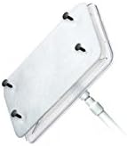 Alphamop Foam / Polyester Replacement Pad - 25 foam pads per bag - 15 in Overall Length - 8 in Width - TX7118F [PRICE is per BAG]