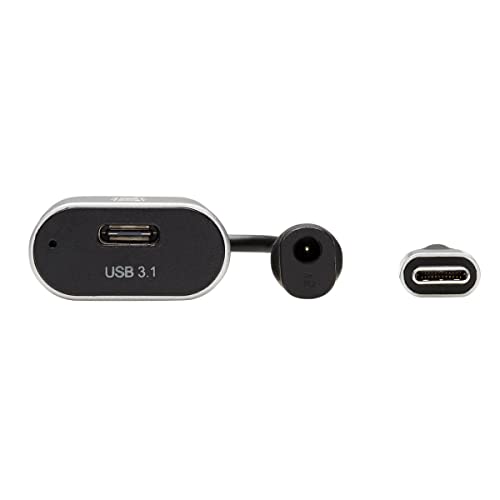 Eaton Tripp Lite USB‑C Active Extension Cable U330‑05M‑C2C, 5m 5Gbps Data‑Only Extender with 770 mA Power Support - Image 3