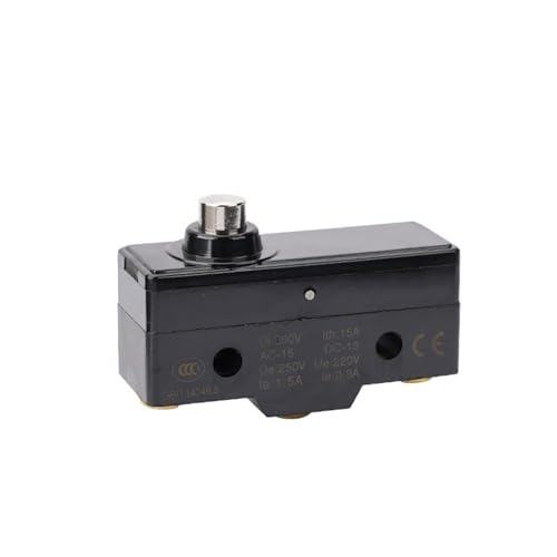 Interrupteur fin de course HZ-1306 réglable anti-collision pour machine CNC