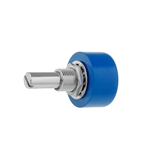 1610-5K Potenziometro: assiale mono giro 5kΩ±15%