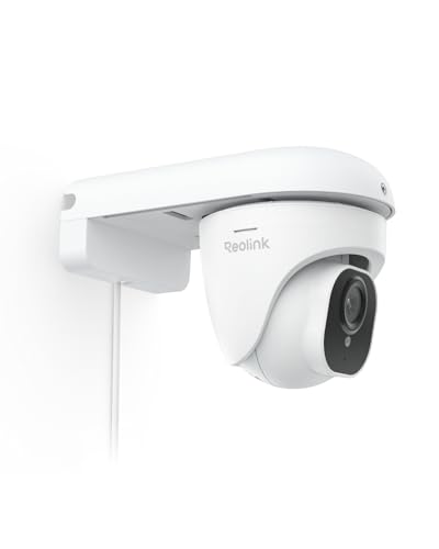 Reolink Wall Mount Bracket, Specially Designed for Reolink Cameras Including RLC-1240A, RLC-840A, RLC-540A, RLC-1224A, RLC-520A, RLC-820A, RLC-843A, RLC-840WA, Duo 3V PoE, Duo 2V PoE etc, RLA-BKW4