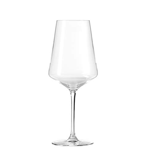 Foto von LEONARDO HOME Set aus 12 Weißweingläser Puccini, Weingläser, Teqton-Kristallglas, spülmaschinenfest