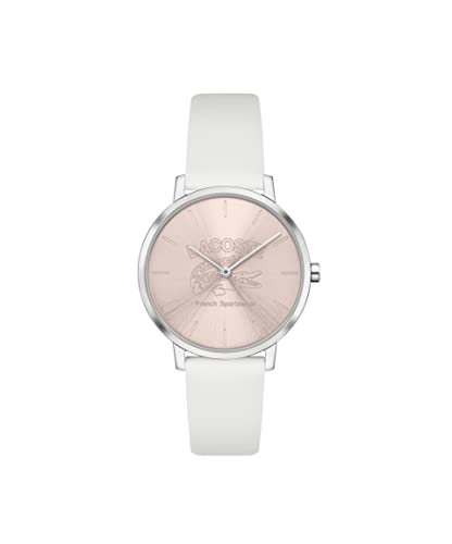 [Movado Group] �r���v Lacoste 2001232 ���f�B�[�X �z���C�g