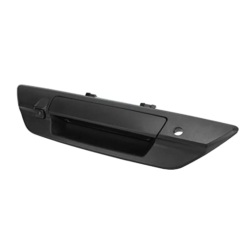 Cámara de retroceso para coche con asa de maletero ABSPower: seguridad trasera 7