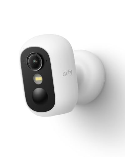 eufy Security eufyCam C35, Wireless Security Camera, Outdoor and ...