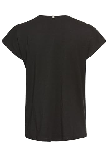 T-Shirt Femme camel active 309676-5t07 en coton - 7