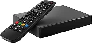 MAG 520 Original Linux 4K IPTV Set Top TV Box HEVC 4K UHD HDMI 2.0 UK Plug MAG520 + External WIFI DONGLE 200MBPS Which makes it 520w3