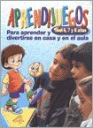 Aprendijuegos Volumen 4 (Spanish Edition) 9974773407 Book Cover