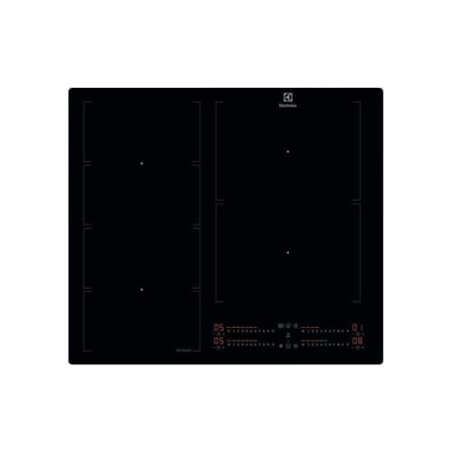 ELECTROLUX Table induction 60 cm 4 foyers EIV66453I - vue 6