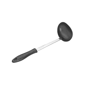 Crystal Nylon Ladle, Large, Multicolour
