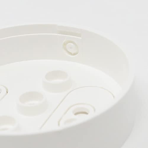 603 600 Deckenrosette weiß