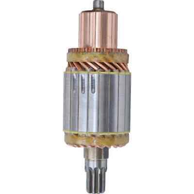 24V CW Armature for Nikko - New, 10 Splines, 212mm Length, 2.933" OD