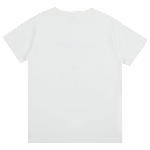 Image of CAVIO Boys Printed Shirt with Embellished T-Shirt
