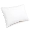Höheneinstellbares Memory Foam Kopfkissen aus Gelschaum Kissen, Orthopädisches Nackenstützkissen, Pillow mit Abnehmbarer Kissenbezug, 71x51cm, Weiß