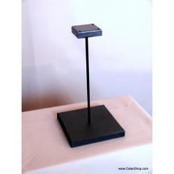 Socle pour casque pour éviter les chutes et libérer le bureau - 3