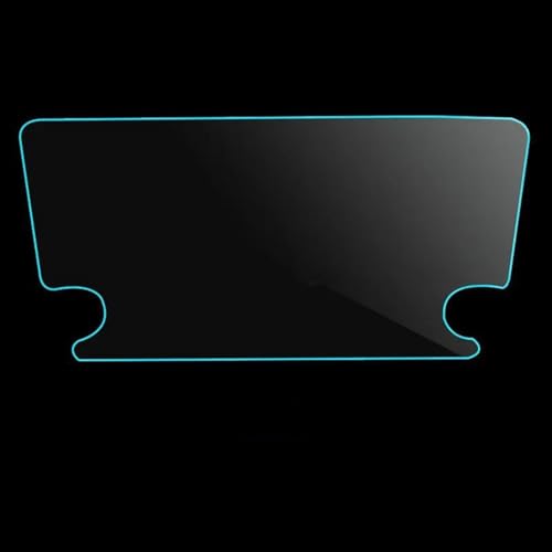 Film protection d'écran navigation GPS Skoda Superb 2018-2023 dalle LCD 8 pouces