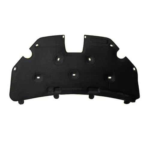 Coussinets anti-chaleur capot Ford Focus tapis insonorisant protection