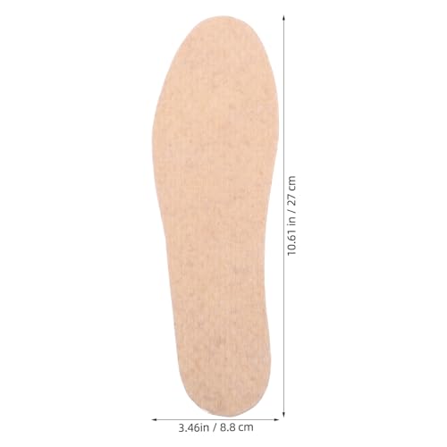 40 pares de plantillas desechables para hombre ultrafinas miniatura 2
