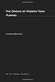 The Origins of Modern Town Planning (MIT Press)