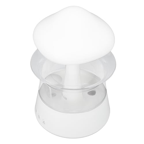 Diffuseur de pluie de champignons Cosiki à atomisation fine USB - 5