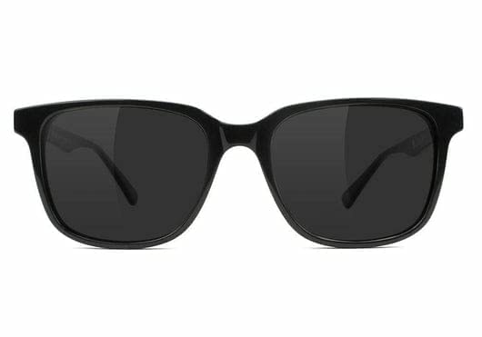 Square Sunglasses UV Protected Trendy Designer Eyewear For Men And Women | Black-image-48