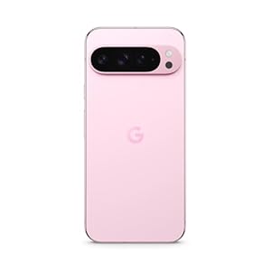 Google Pixel 9 Pro XL – Unlocked Android Smartphone with Gemini, Triple Rear Camera System, 24-Hour Battery, and 6.8″ Super Actua Display – Rose Quartz, 256GB