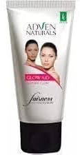 ADVEN Glow Aid Fairness Solution Cream General Wellness - Pack Of 2