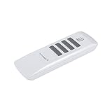 Homematic IP Smart Home Fernbedienung – 8 Tasten, Zubehör für Ihr Homematic IP Smart Home, universell einsetzbar, schaltet Aktoren und Thermostate, kabellos, 142307A0
