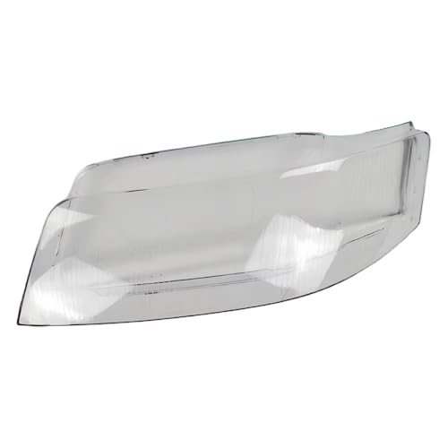 Lentille projecteur pour Audi A6 C5 1999-2002 cache de phare transparent