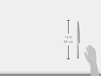 Amazon｜藤寅作 柳刃 240mm 日本製 モリブデンバナジウム鋼 片刃 関西