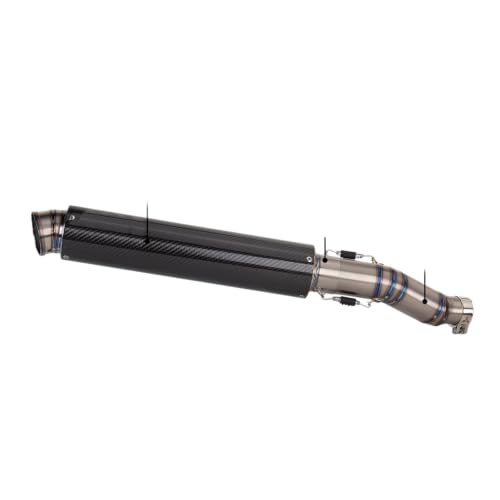 BTJKDERYU Titanium Carbon Slip-On