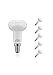 Produktbild (5er Pack Kaltweiß) LOHAS® 5W E14 LED Lampen, Reflektor Reflektorlampe R50, Ersatz für 40W Halogenlampen, 400 lumen, 6000K, Nicht Dimmbar, 120°Strahlwinkel, LED Lampe, LED Birnen, LED Leuchtmittel