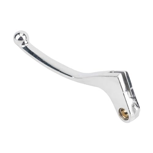 GERLJ Motorrad-Kupplungshebel Brems- und Kupplungshebel für Honda CB125R, CB190R X, CB250F, CB300F, CB400 FX, CB500(Left clutch lever)