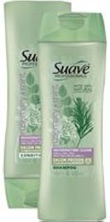 Suave Professionals Conditioner, Rosemary Mint 370 ml (Pack of 6)
