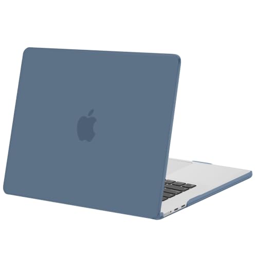 Image of MOSISO Compatible with MacBook Air 15 inch Case M5 M4 M3 M2 2026 2025-2023