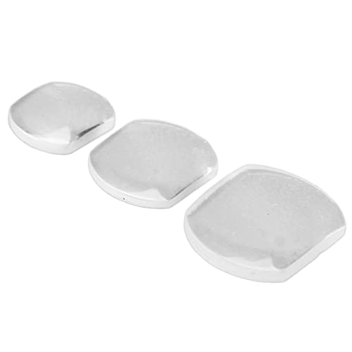 Garniture du Calendrier de la Montre, 50 Pcs de Montre de Surveillance du Boîtier Back Pad Protector Cadré des Feuilles en Plastique Définir Le Boîtier de Montre Back Pad Protecteur Protecteur