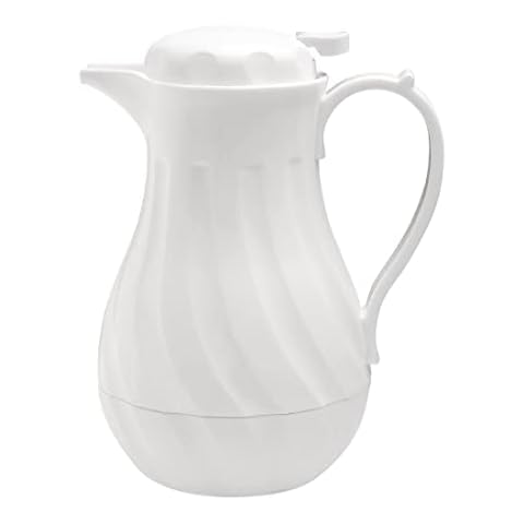 Olympia GL971 - Jarra aislada blanca de 2 L Cover