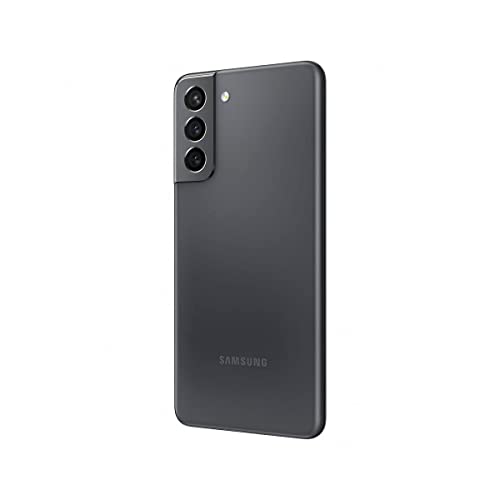 Samsung Galaxy S21 5G SM-G991B 15,8 cm (6.2") Double SIM Android 11 USB Type-C 8 Go 128 Go 4000 mAh Gris (Produit d'import EU) 7 Samsung Galaxy S21 5G SM-G991B 15,8 cm (6.2") Double SIM Android 11 USB Type-C 8 Go 128 Go 4000 mAh Gris (Produit d'import EU) – Image 7