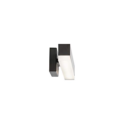 Image of WAC Lighting dweLED, Styx 19in LED Bathroom Vanity or Wall Light 3-CCT 2700K-3000K-3500K Set to 3000K in Black